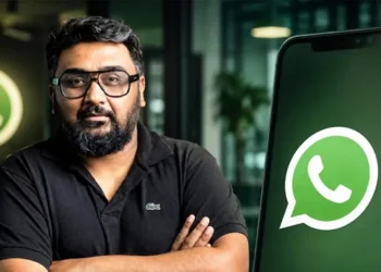 व्हाट्सएप के नए ग्लोबल हेड बने कुणाल शाह