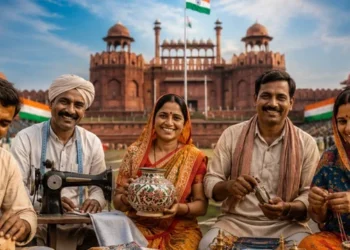 100 'PM Vishwakarma' beneficiaries invited for I-Day celebrations