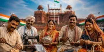 100 'PM Vishwakarma' beneficiaries invited for I-Day celebrations