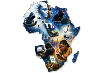 AI aiding cyber crimes