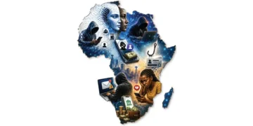 AI aiding cyber crimes