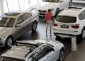 Auto sales