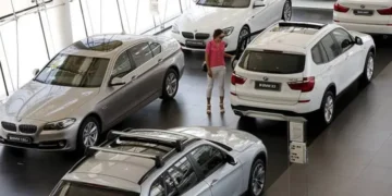Auto sales