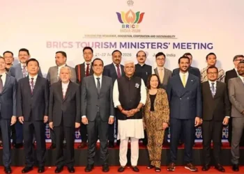 BRICS Tourism Ministers Meeting 2026