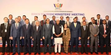 BRICS Tourism Ministers Meeting 2026
