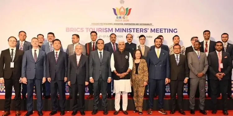 BRICS Tourism Ministers Meeting 2026