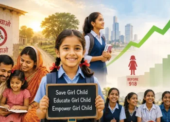 Beti Bachao Beti Padhao Improves Child Sex Ratio