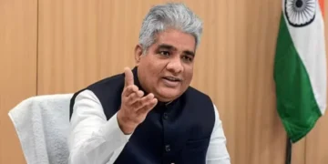Bhupender Yadav