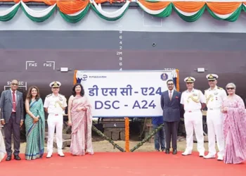 Boosting maritime capability