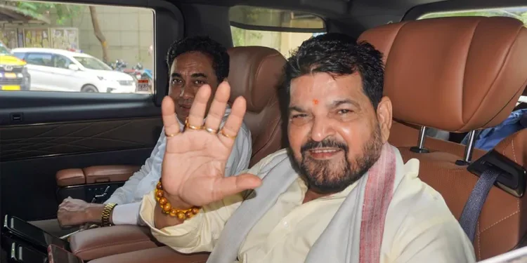 Brij Bhushan