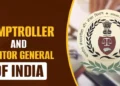 CAG Audit Scientific Research Fund India