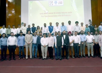 CSIR Bio-Binder Technology: Turning Rice Straw into a Bitumen Alternative