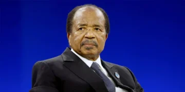 Cameroon’s Paul Biya