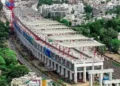 Centre’s expenditure on infra projects touches Rs 21.97 lakh cr