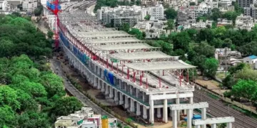 Centre’s expenditure on infra projects touches Rs 21.97 lakh cr
