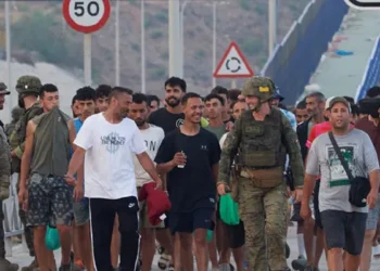 Ceuta Migrant Crisis Leaves Thousands Stranded in Spain