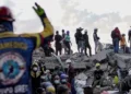 Colombia quake death toll rises to 132