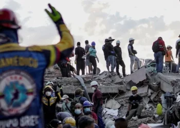 Colombia quake death toll rises to 132