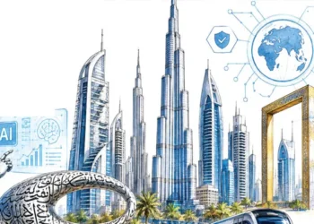 Dubai Intelligent Cities