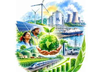 Energy security & green growth