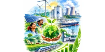 Energy security & green growth