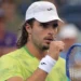 Faria upsets Shelton in Cincinnati