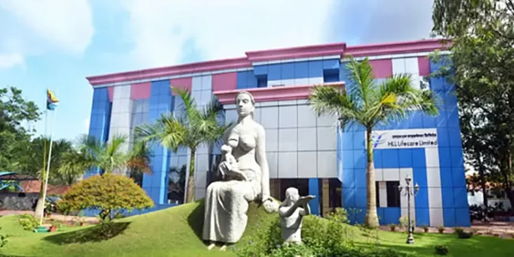 HLL breaks into global hormonal contraceptive league