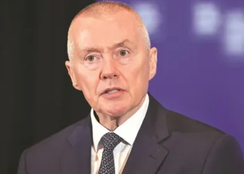 IndiGo's new CEO Walsh takes charge