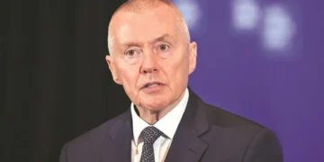 IndiGo's new CEO Walsh takes charge