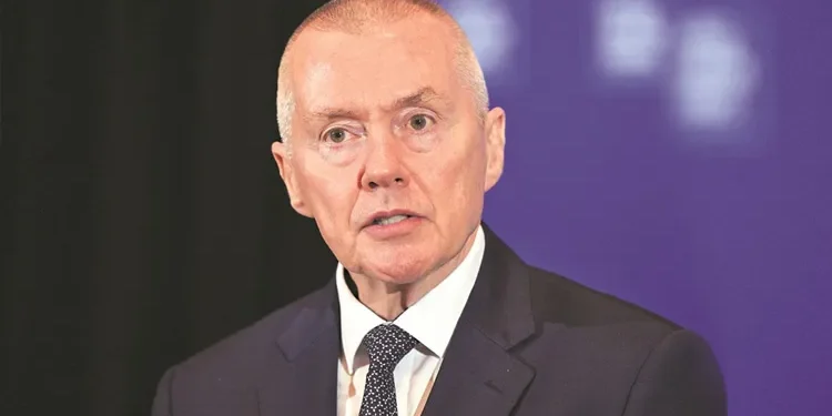 IndiGo's new CEO Walsh takes charge