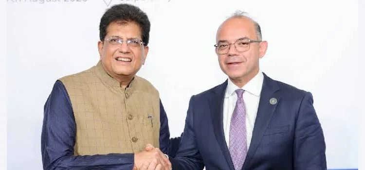 India, Egypt discuss boosting investment flows