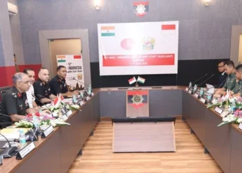 India, Indonesia discuss defence cooperation