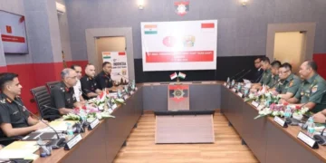 India, Indonesia discuss defence cooperation