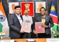 India, Namibia to boost trade and investment
