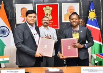 India, Namibia to boost trade and investment