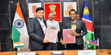 India, Namibia to boost trade and investment