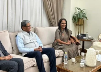 India and Arab League Reaffirm Partnership, Focus on New Areas of Cooperation