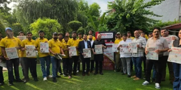 Indian Mixed Disability Cricket Team Lord’s victory