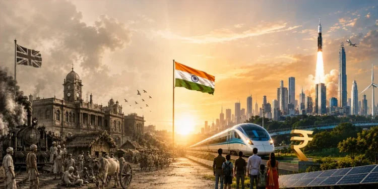 India’s Unfinished Independence: The Road to Economic Sovereignty