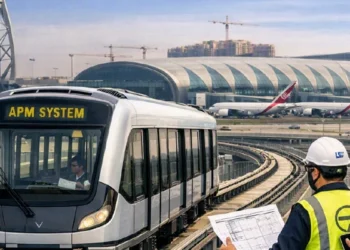 L&T Dubai Airport project