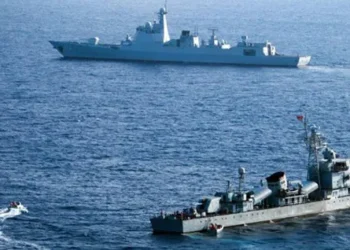 South China Sea Dispute: China’s New Rules Raise Regional Tensions