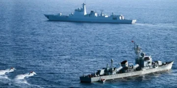 South China Sea Dispute: China’s New Rules Raise Regional Tensions