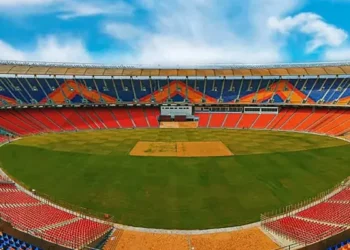 Narendra Modi stadium