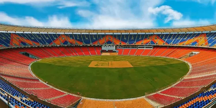 Narendra Modi stadium