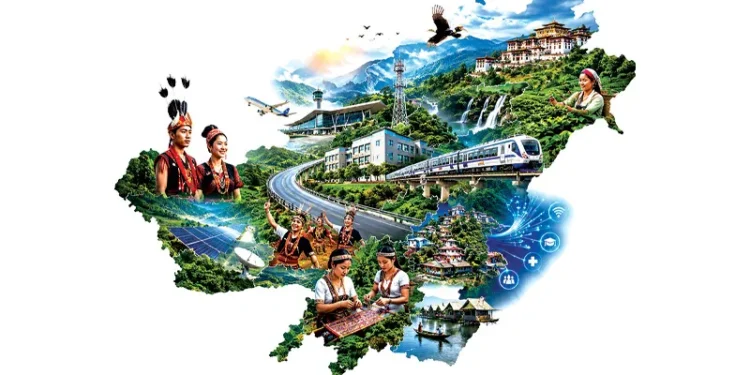Northeast India Development