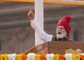 PM Modi unveils AI training for 10 million youth in I-Day speech