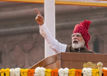 PM Modi unveils AI training for 10 million youth in I-Day speech