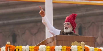 PM Modi unveils AI training for 10 million youth in I-Day speech