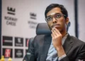 Praggnanandhaa Saint Louis Rapid Blitz 2026