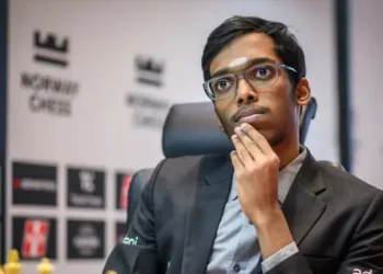 Praggnanandhaa Saint Louis Rapid Blitz 2026
